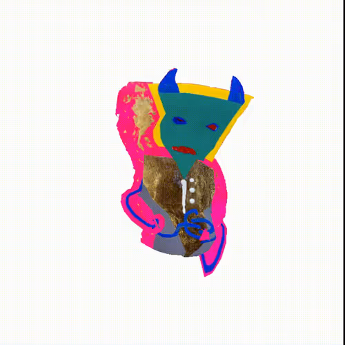 Dancing Paintings