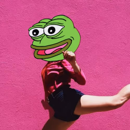 Dancing Pepe LA