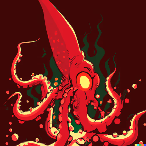 Dangerous Angry Malevolent Octopuses