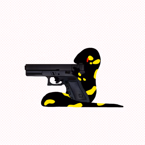 Dangerous Armed Animals - old