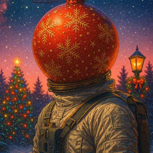 Nebula Noel - A Dangle's Dimes Holiday Special