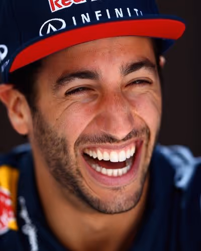 Daniel Ricciardo