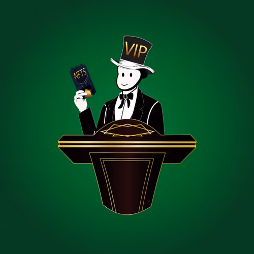 The VIP NFT Collection