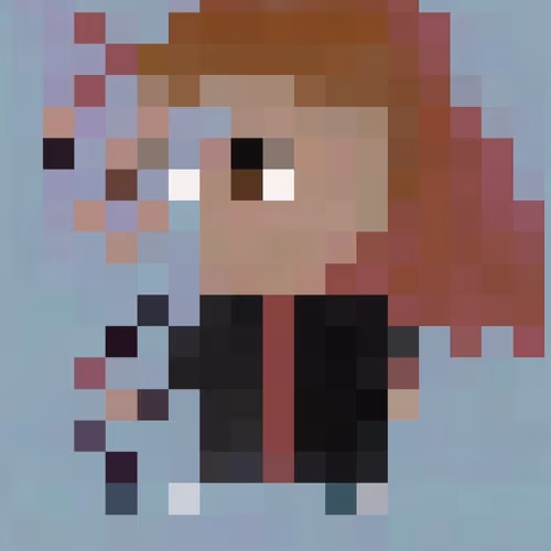Emy Draws Pixel Edition 1