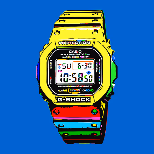 pop shock - old