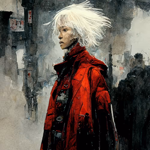 dante ai painting