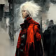dante ai painting