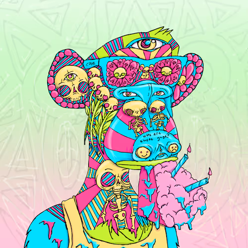 DAO APE REMIX!