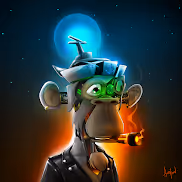 DAO APE REMIX!      .