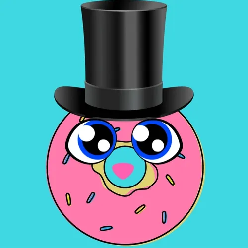 Dapper Donuts NFT