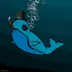 Dapper Whale