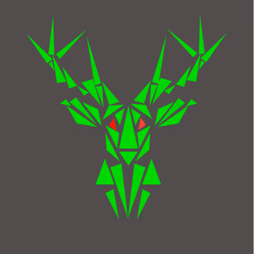 Darby Deers - old