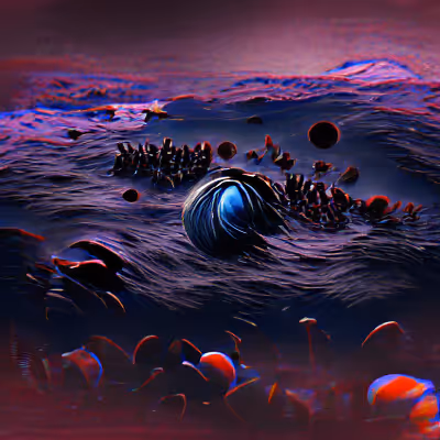 Dark AI Artistry
