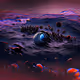 Dark AI Artistry