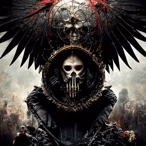 Dark Arts and natured - old