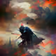 Dark Fantasy World arts