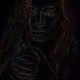 Dark Flame Art - old