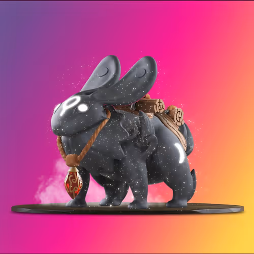 Dark Rabbit