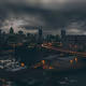Dark side of City
