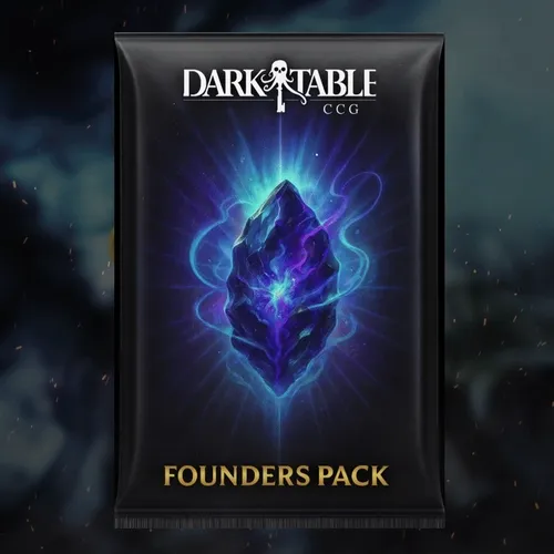 Dark Table Founder's Pack