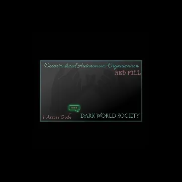 Dark World Society - old