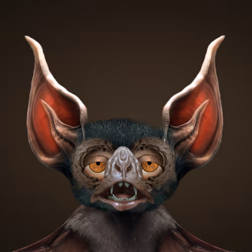 DARK BAT CLUB - old