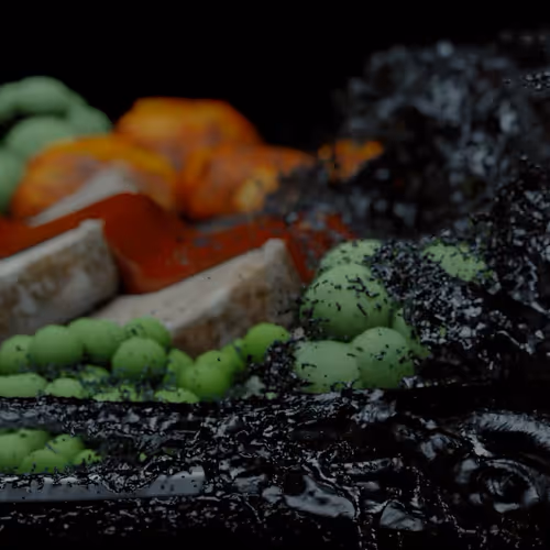 Dark Dish V3