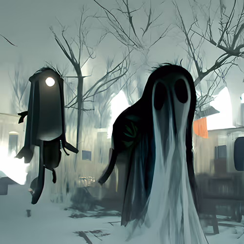 Dark Collection | Mind Ghost
