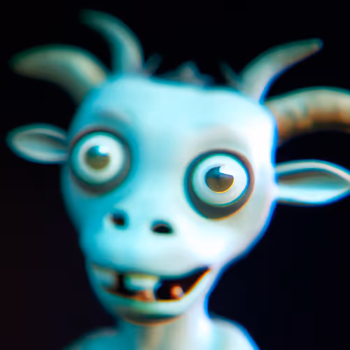 Dark Goat