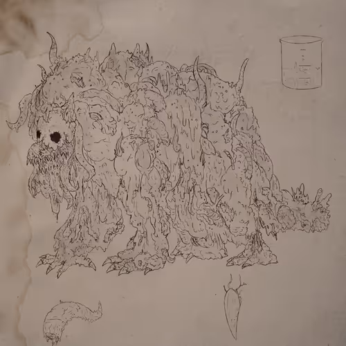 Dark horror collection