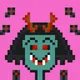 Dark Human Satan