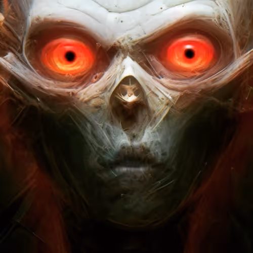 DARKNESS FROM BEYOND