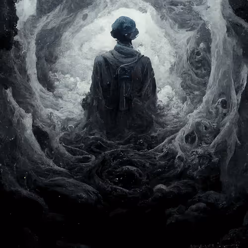 Darkness Of Reality