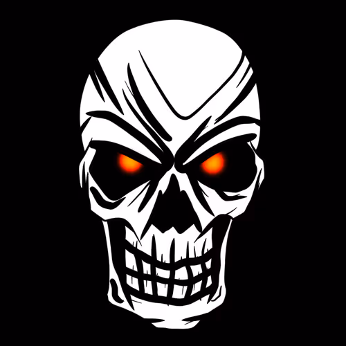 DARKSKULL X POLYGON