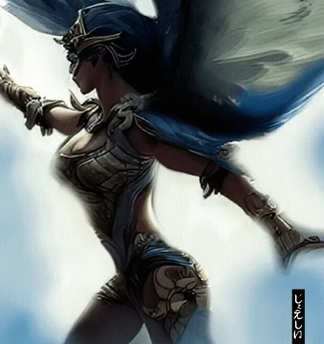 Dark Wing Valkyries II