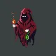 8-bit Dark Wizards