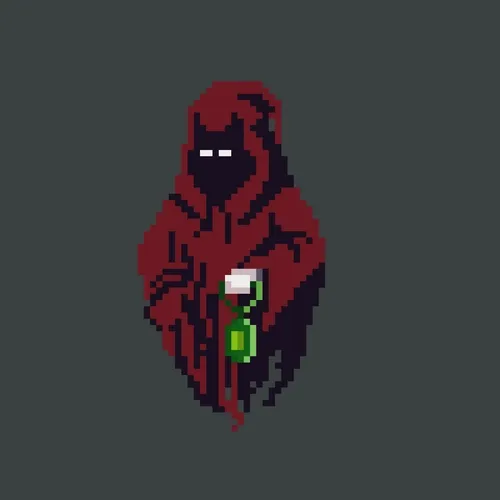 8-bit Dark Wizards