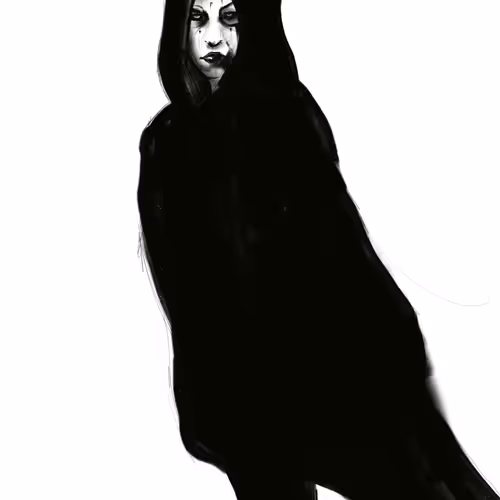 The Dark and the Divine - old - old