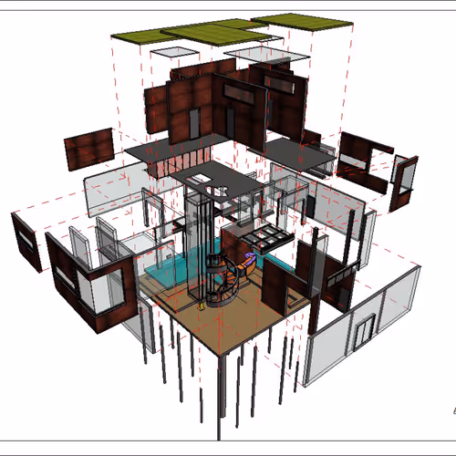 Darzchitecture