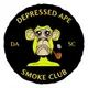 Depressed Ape Smoking Club