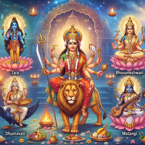 Dashamahavidiya