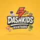 DashKids Avatars