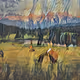 Data does spring landscapes