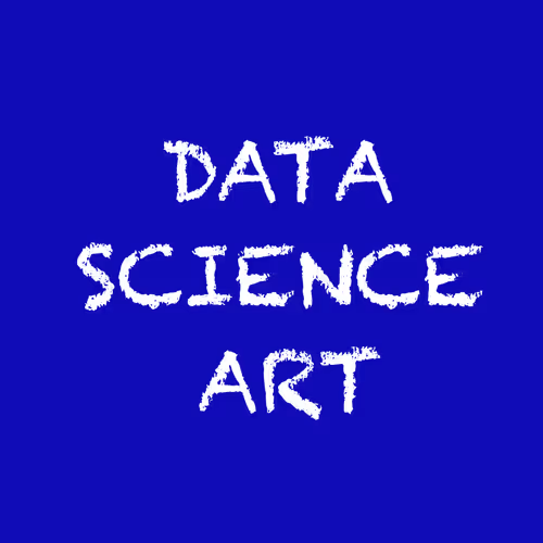 DATA SCIENCE ART