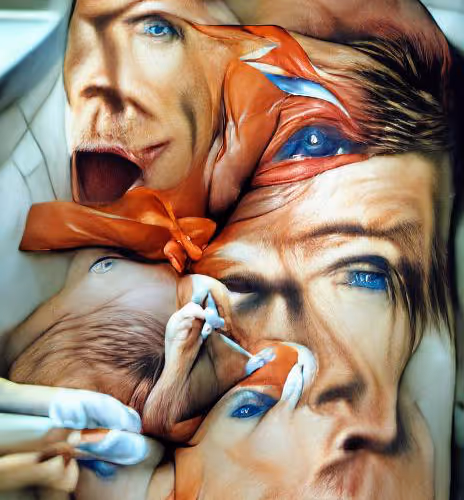 David Bowie Returns