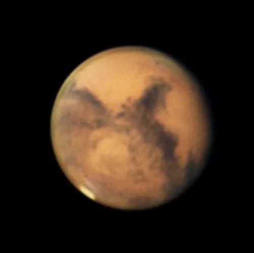 David Dayag's Mars Collection