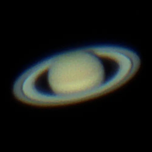 David Dayag's Saturn Collection