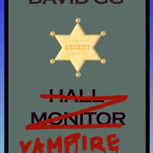 DAVIDGG IS THE NEW SHERIFF IN TOWN V3