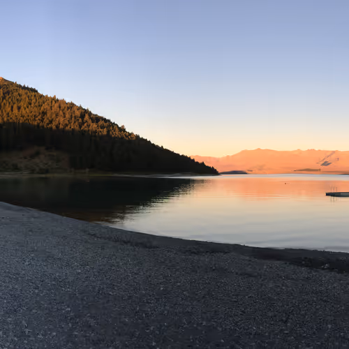 Backppacker PaNoramas