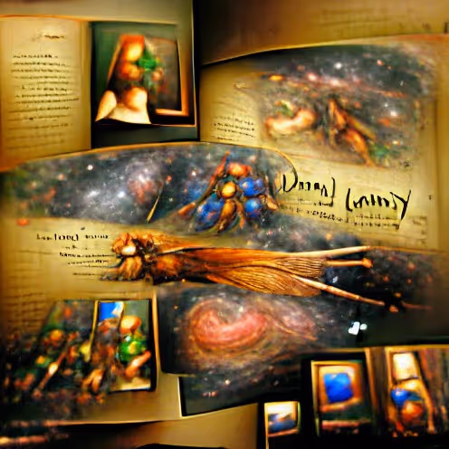 DaVinci Lost Art